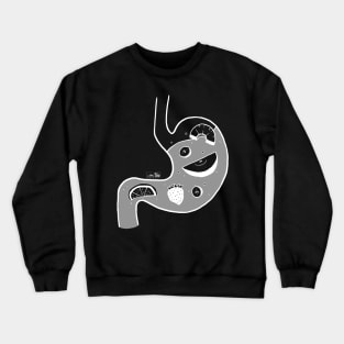 Food in My Stomach - Fruit Crewneck Sweatshirt